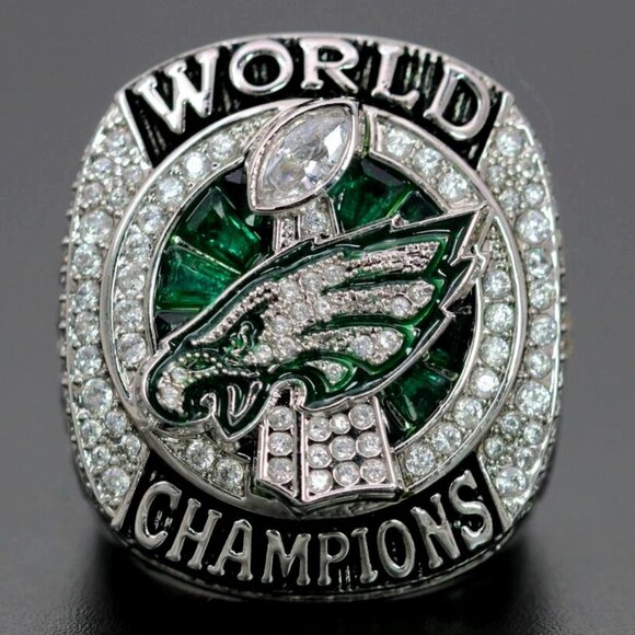 Philadelphia Eagles Championship Ring... Fast shipped from USA - Picture 2 of 5